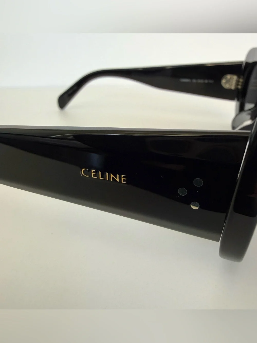 NEW!!! Celine women black sunglasses CL40287U 01A Retail 480$